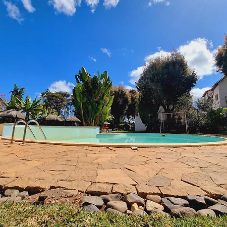 La Residence D'Ankerana アンタナナリボ エクステリア 写真