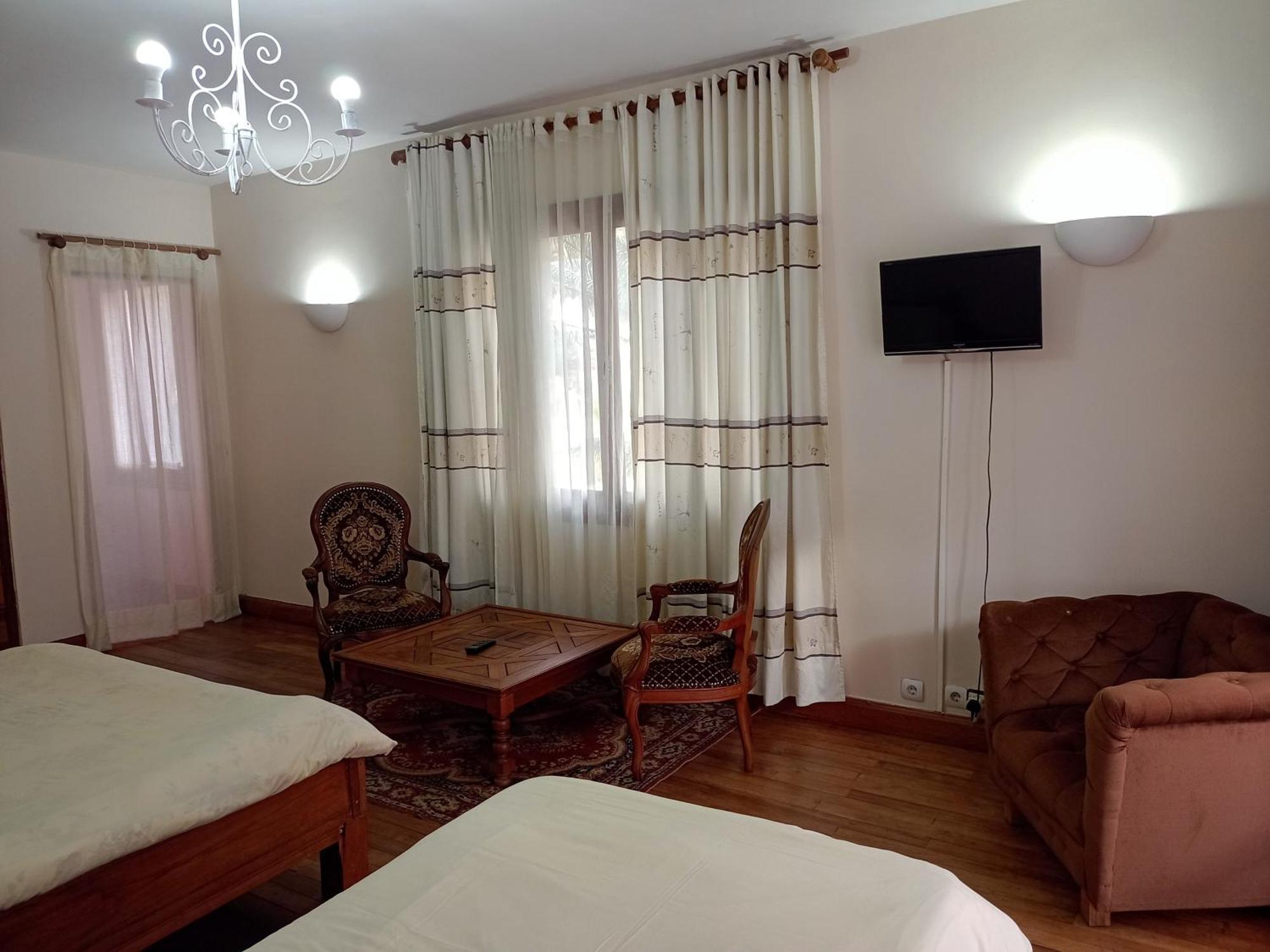 La Residence D'Ankerana アンタナナリボ エクステリア 写真