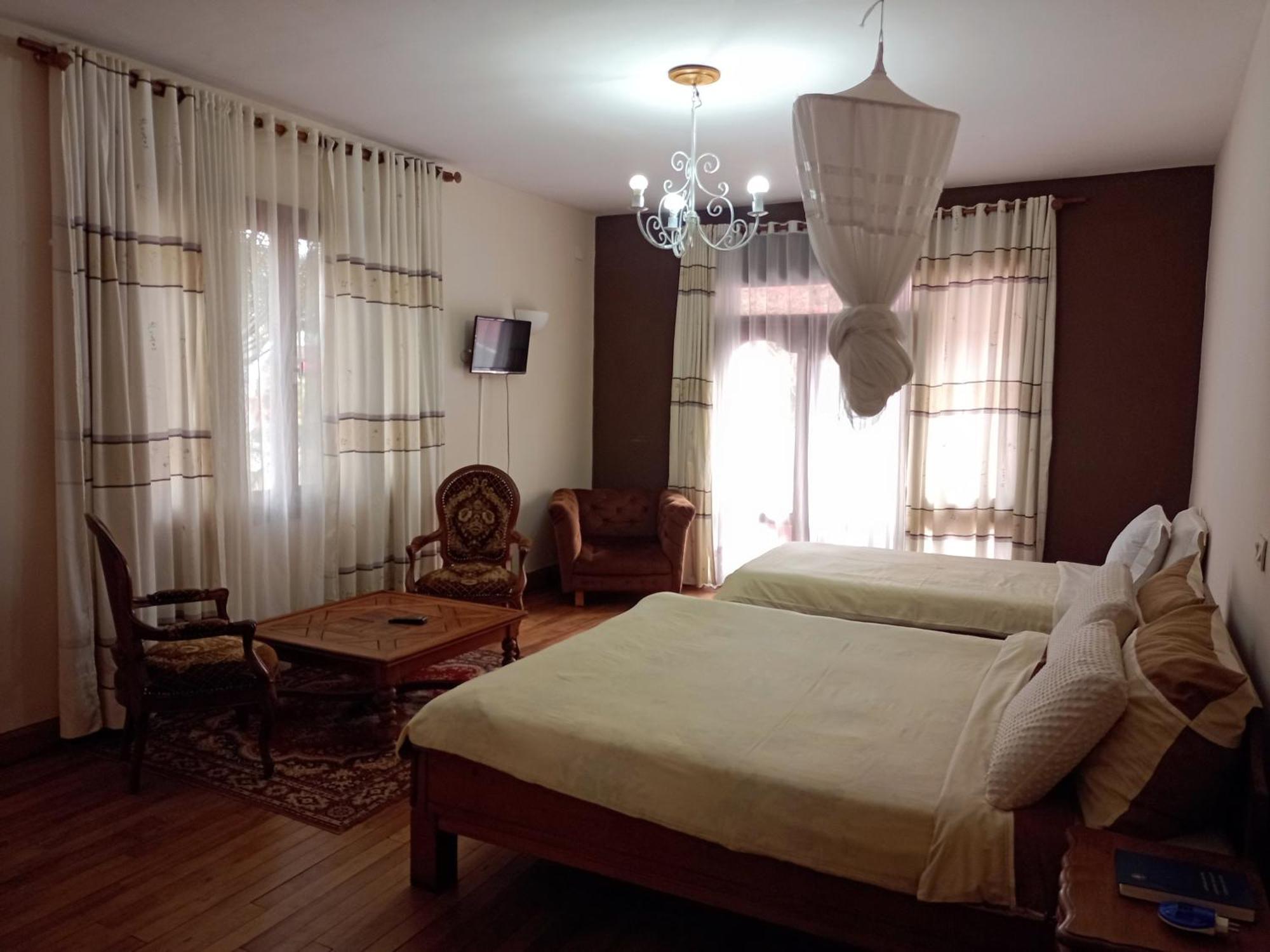 La Residence D'Ankerana アンタナナリボ エクステリア 写真