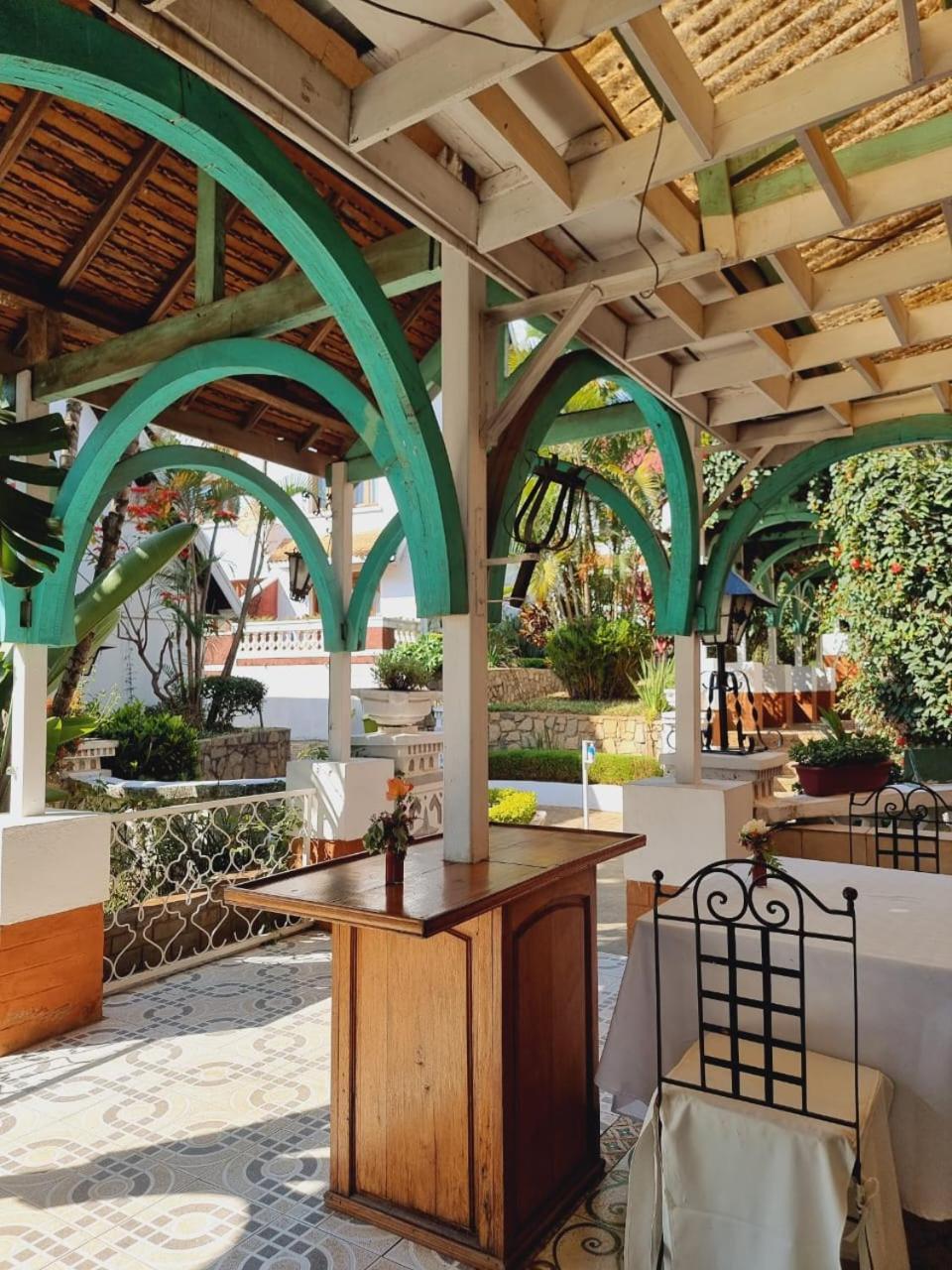 La Residence D'Ankerana アンタナナリボ エクステリア 写真