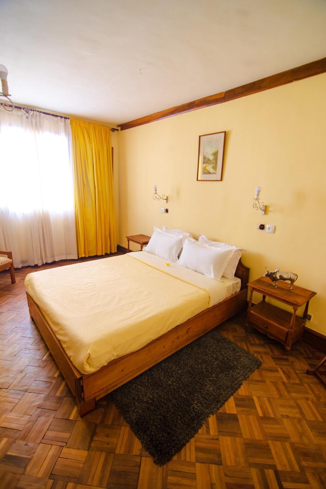 La Residence D'Ankerana アンタナナリボ エクステリア 写真
