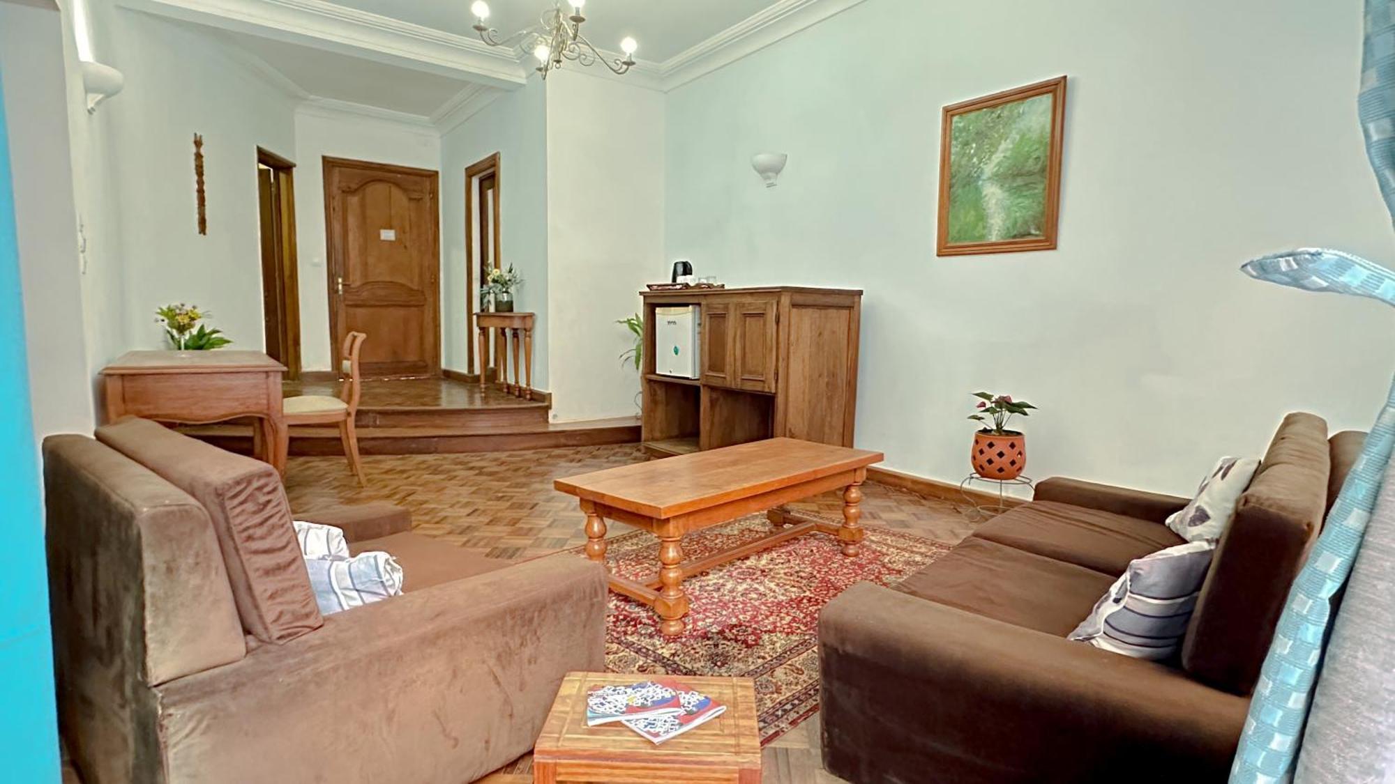 La Residence D'Ankerana アンタナナリボ エクステリア 写真