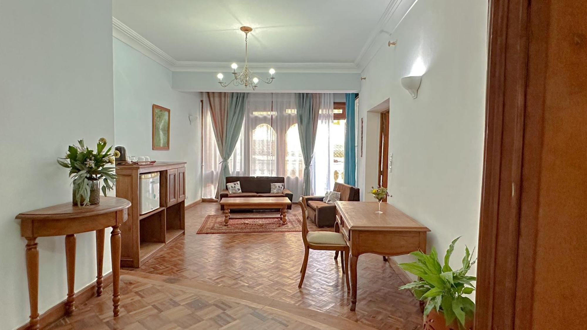 La Residence D'Ankerana アンタナナリボ エクステリア 写真