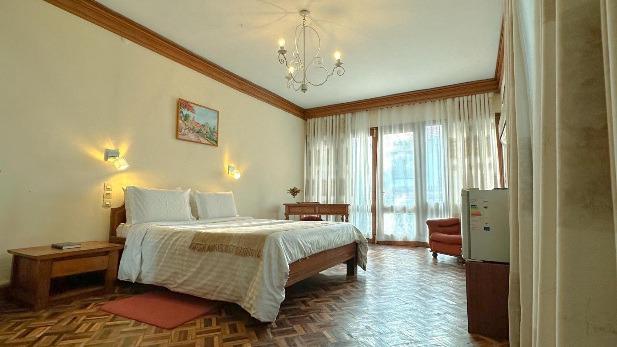 La Residence D'Ankerana アンタナナリボ エクステリア 写真