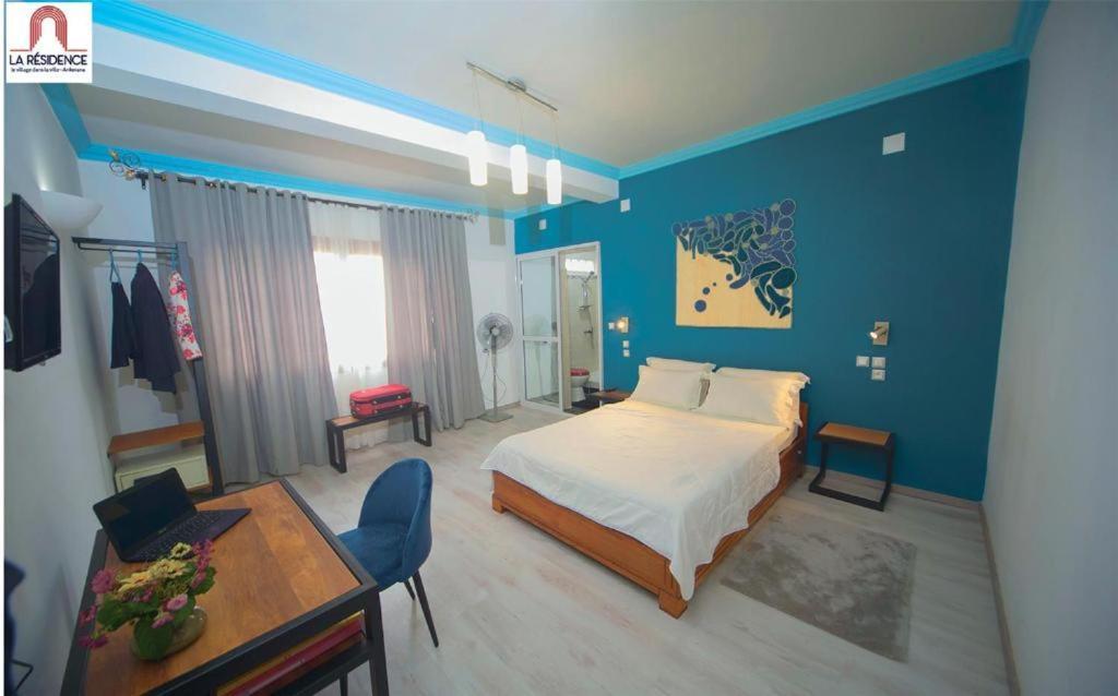 La Residence D'Ankerana アンタナナリボ エクステリア 写真