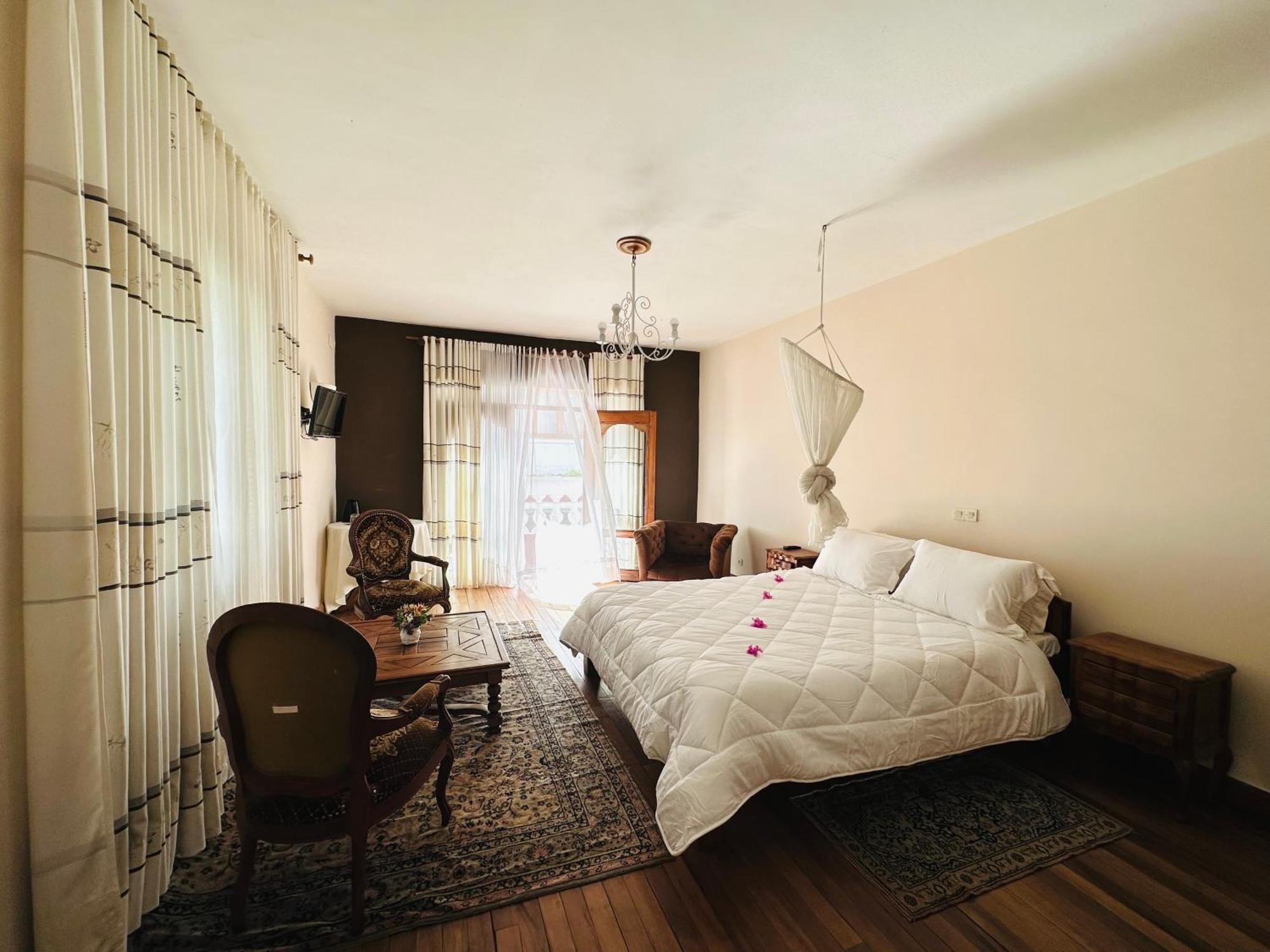 La Residence D'Ankerana アンタナナリボ エクステリア 写真