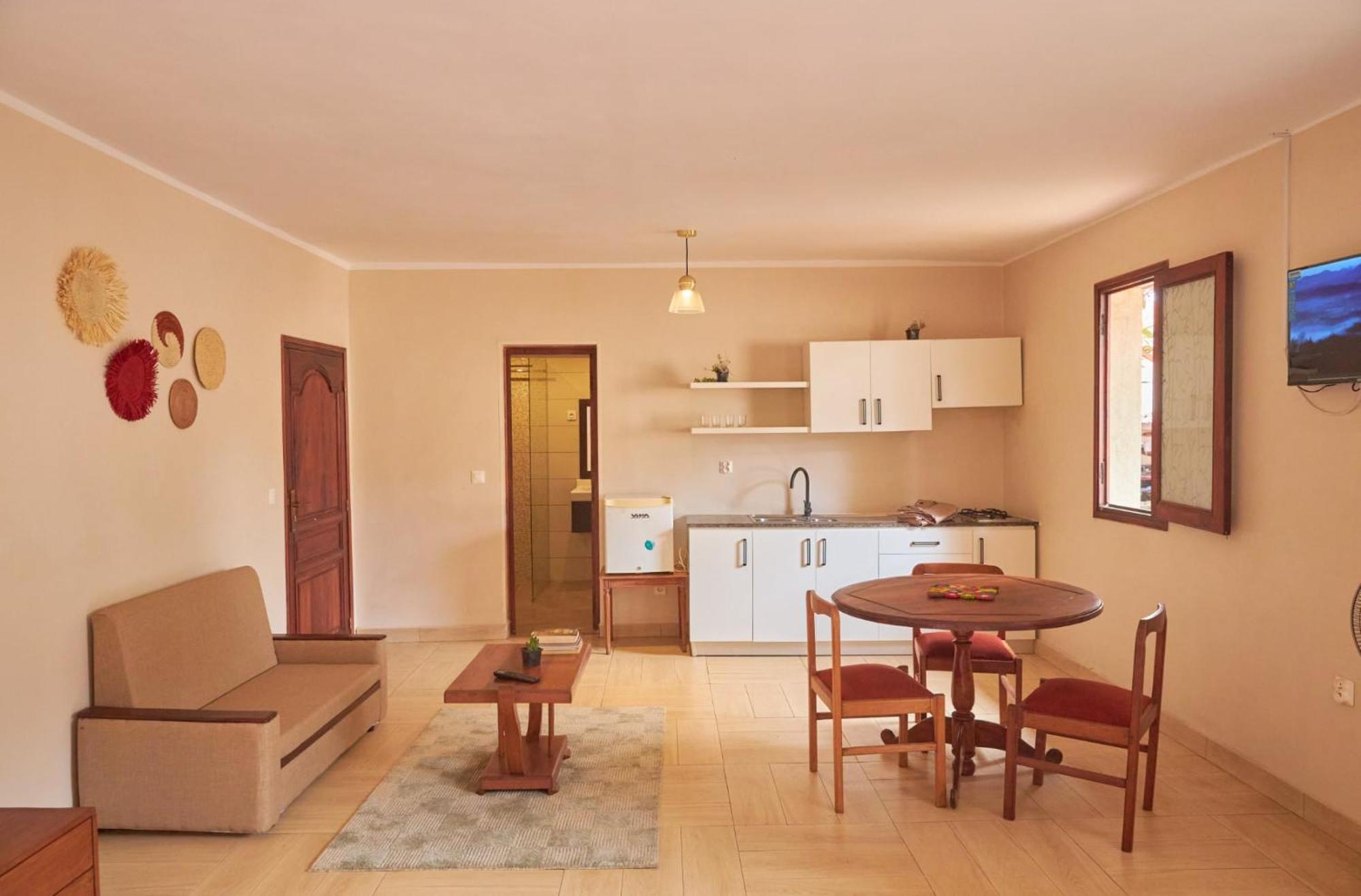 La Residence D'Ankerana アンタナナリボ エクステリア 写真