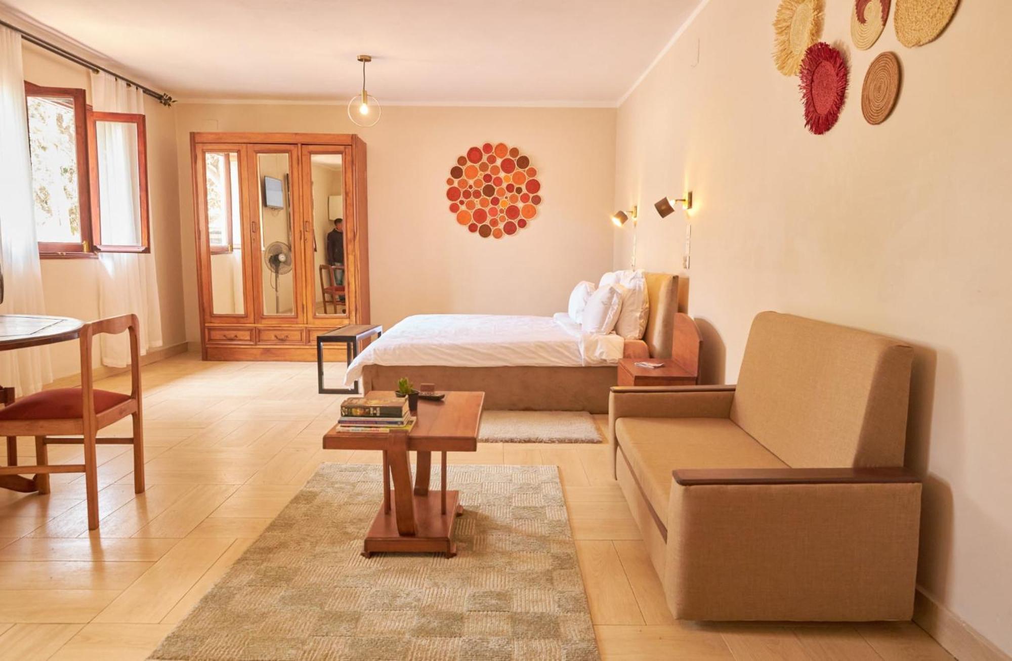 La Residence D'Ankerana アンタナナリボ エクステリア 写真