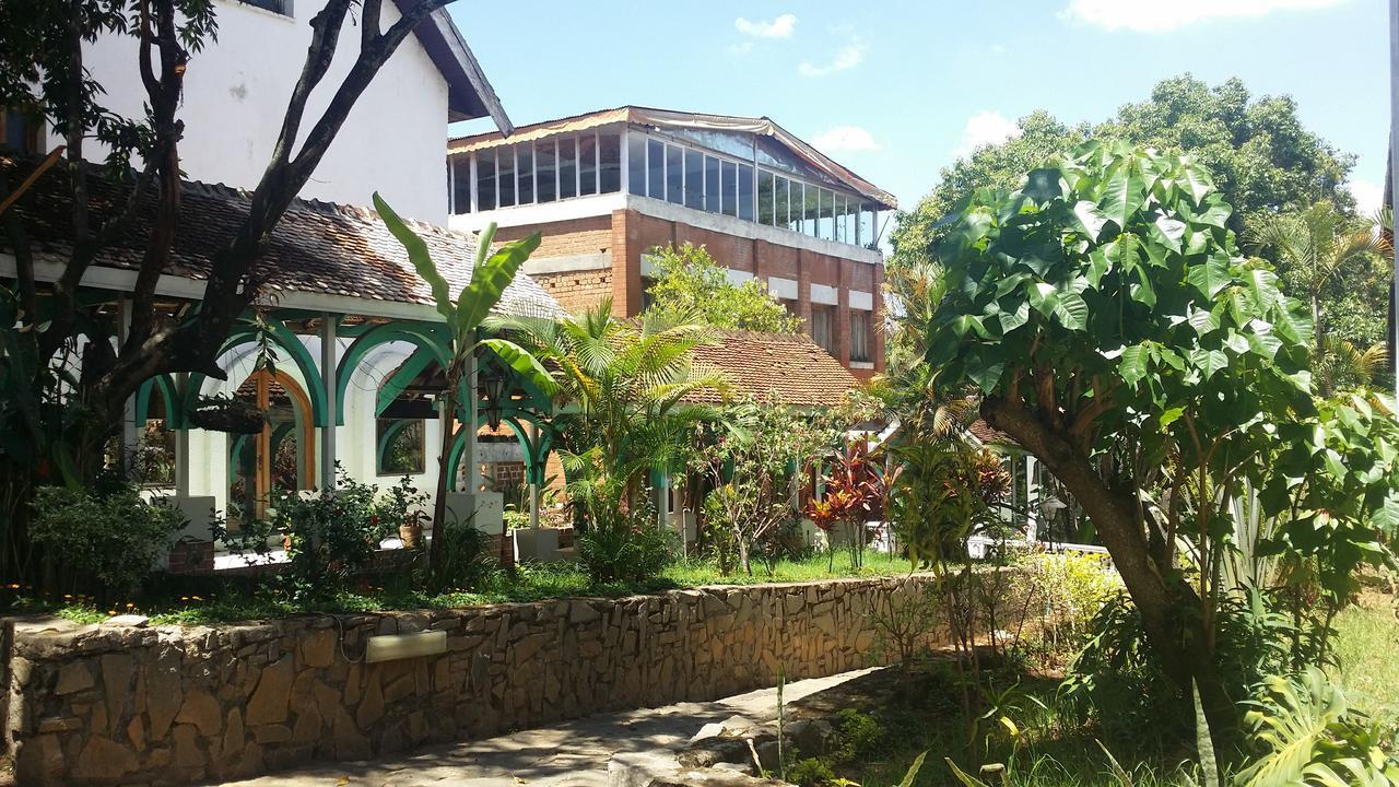 La Residence D'Ankerana アンタナナリボ エクステリア 写真