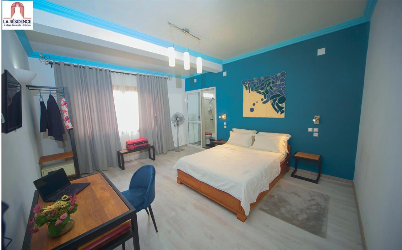 La Residence D'Ankerana アンタナナリボ エクステリア 写真